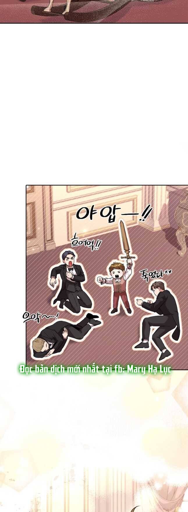 Tôi Trở Thành Thư Ký Của Bạo Chúa Chapter 88 - Trang 2