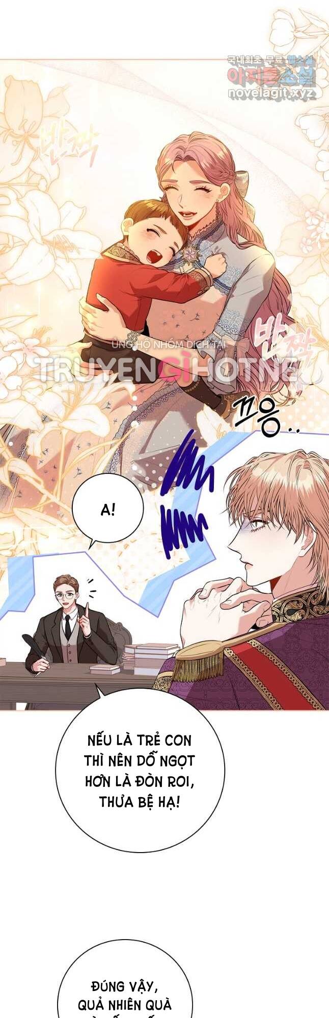 Tôi Trở Thành Thư Ký Của Bạo Chúa Chapter 88 - Trang 2