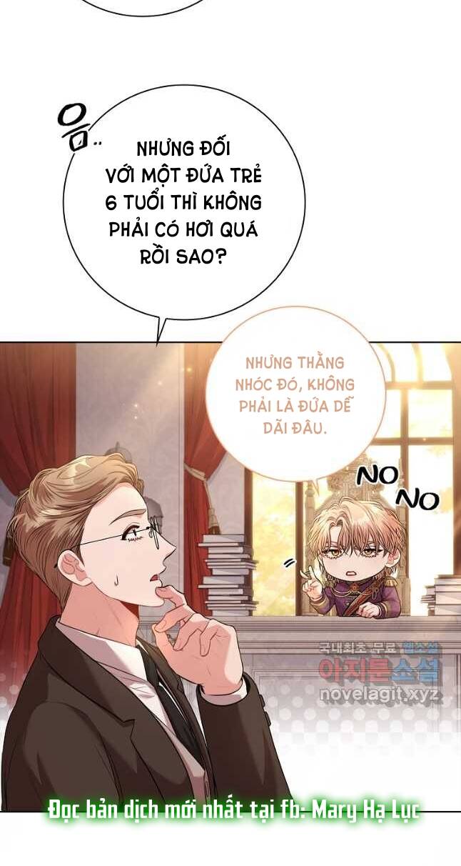 Tôi Trở Thành Thư Ký Của Bạo Chúa Chapter 88 - Trang 2