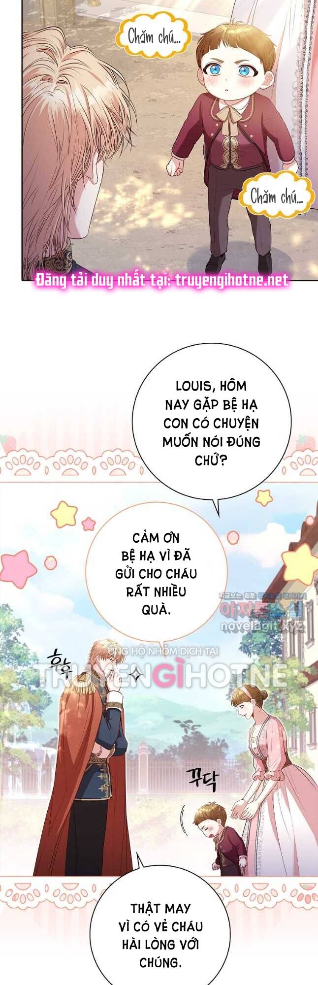 Tôi Trở Thành Thư Ký Của Bạo Chúa Chapter 89 - Trang 2