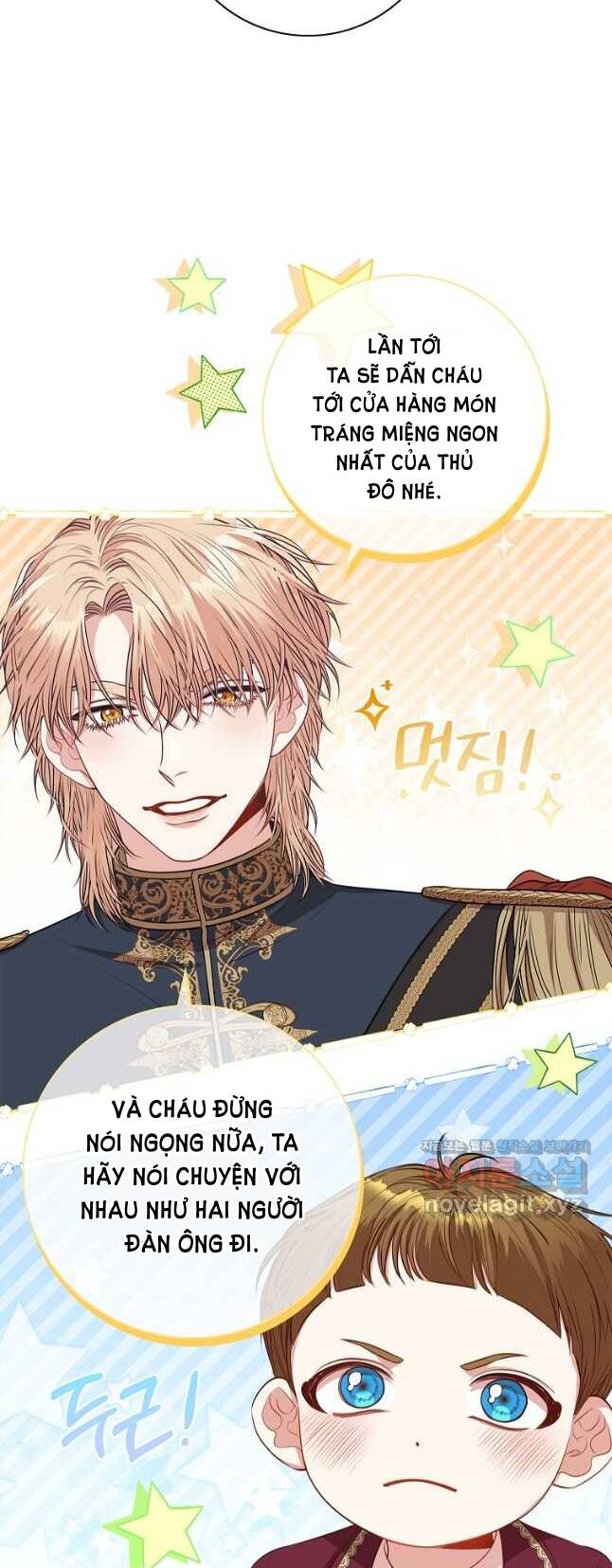 Tôi Trở Thành Thư Ký Của Bạo Chúa Chapter 89 - Trang 2