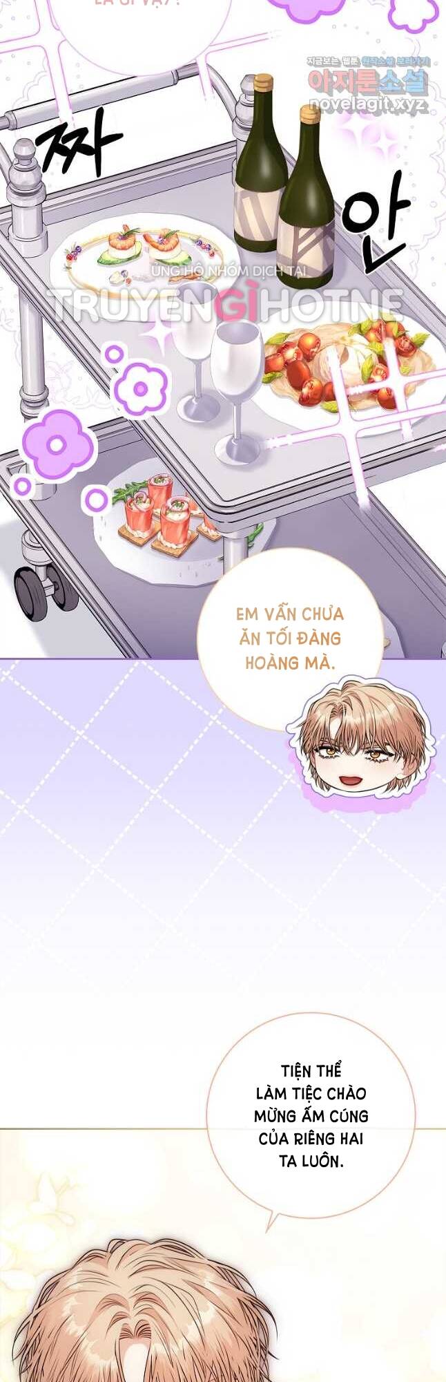 Tôi Trở Thành Thư Ký Của Bạo Chúa Chapter 89 - Trang 2