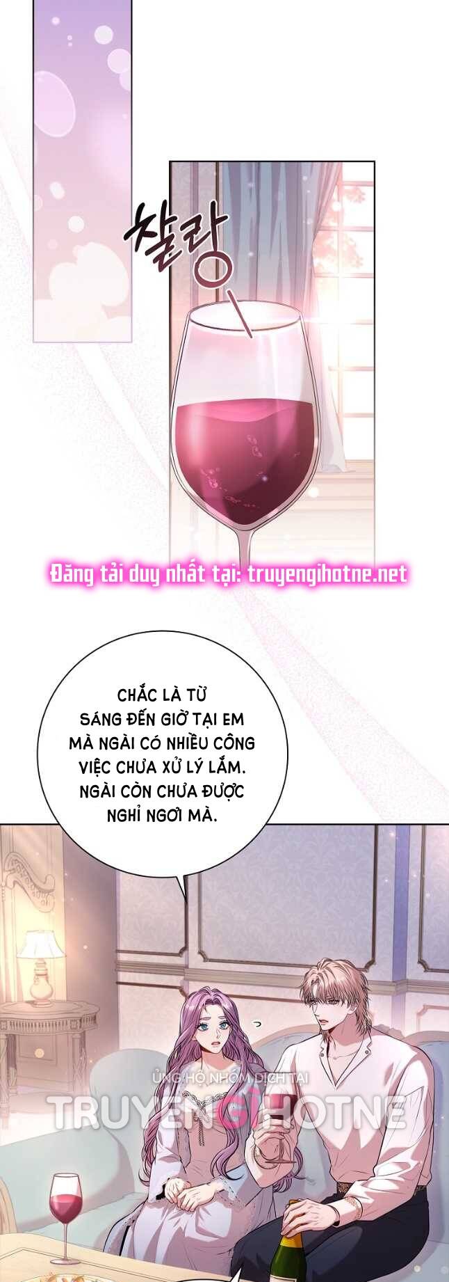 Tôi Trở Thành Thư Ký Của Bạo Chúa Chapter 89 - Trang 2