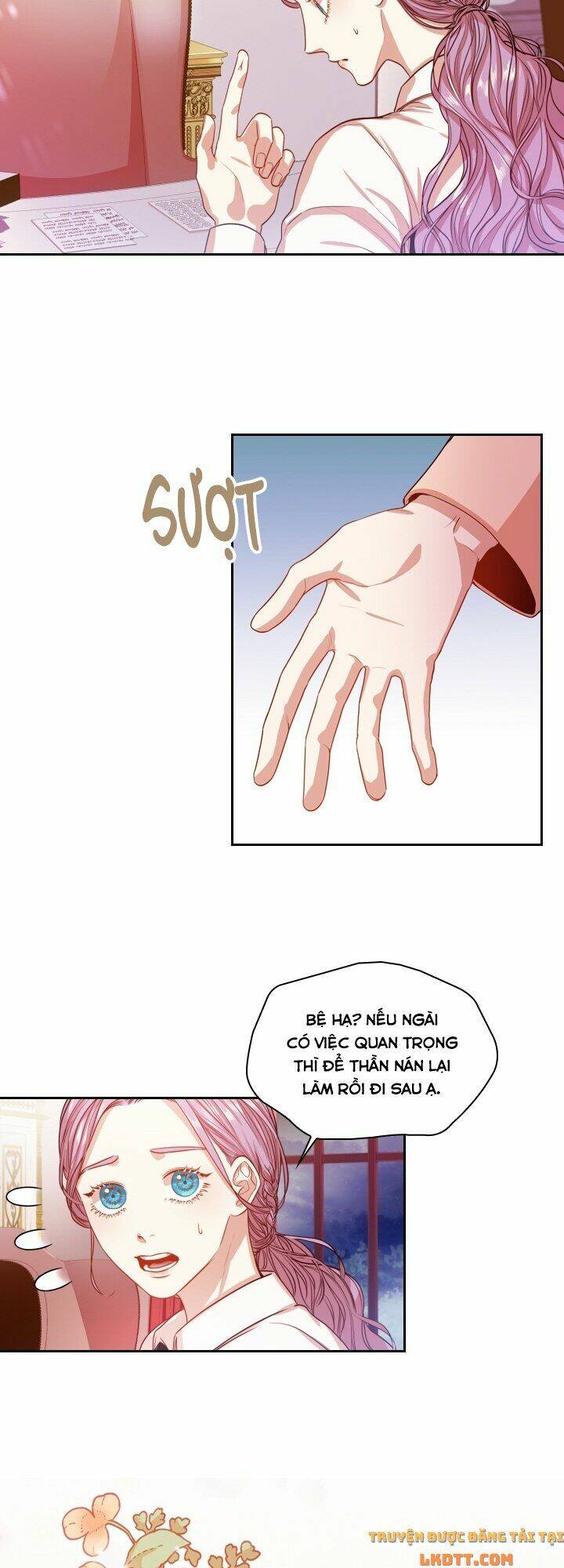 Tôi Trở Thành Thư Ký Của Bạo Chúa Chapter 9 - Trang 2