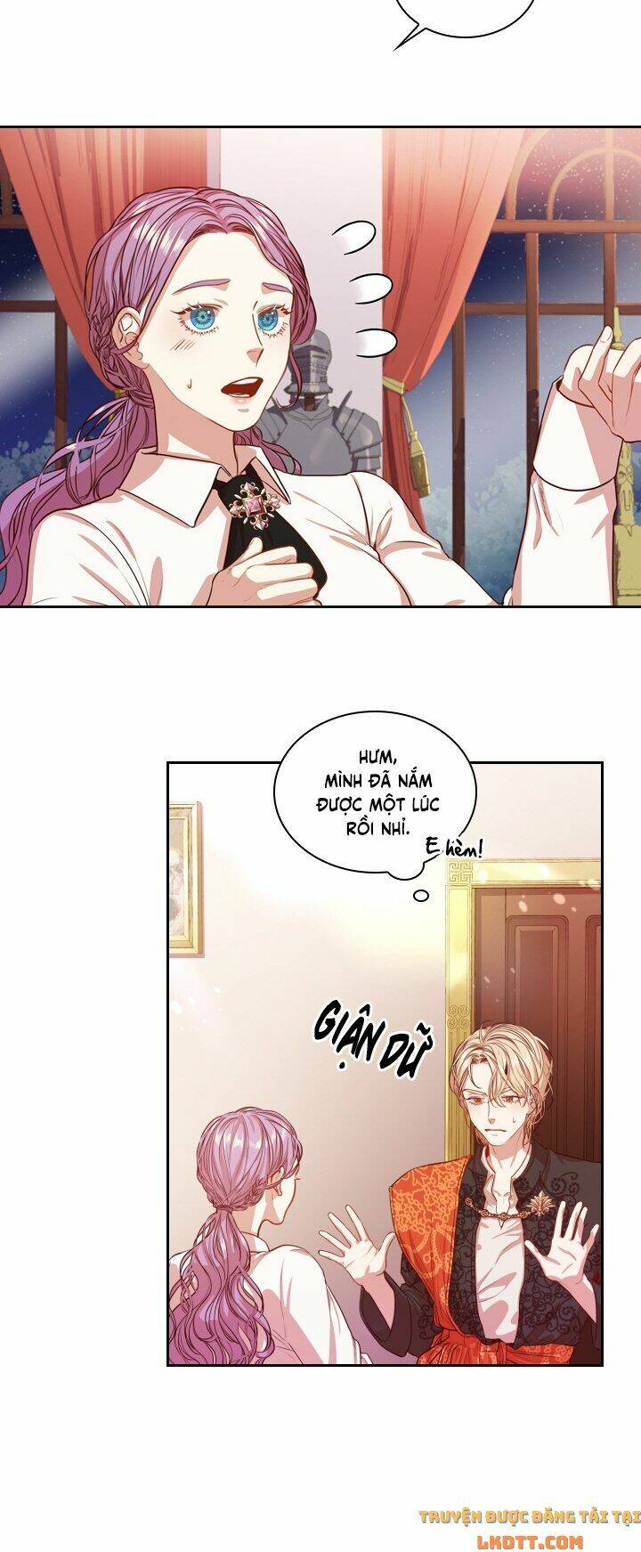 Tôi Trở Thành Thư Ký Của Bạo Chúa Chapter 9 - Trang 2