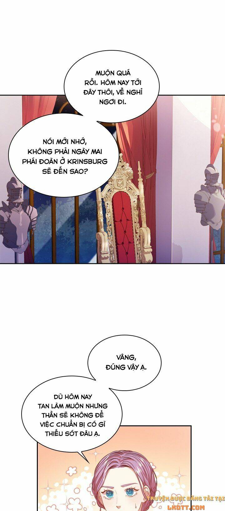 Tôi Trở Thành Thư Ký Của Bạo Chúa Chapter 9 - Trang 2