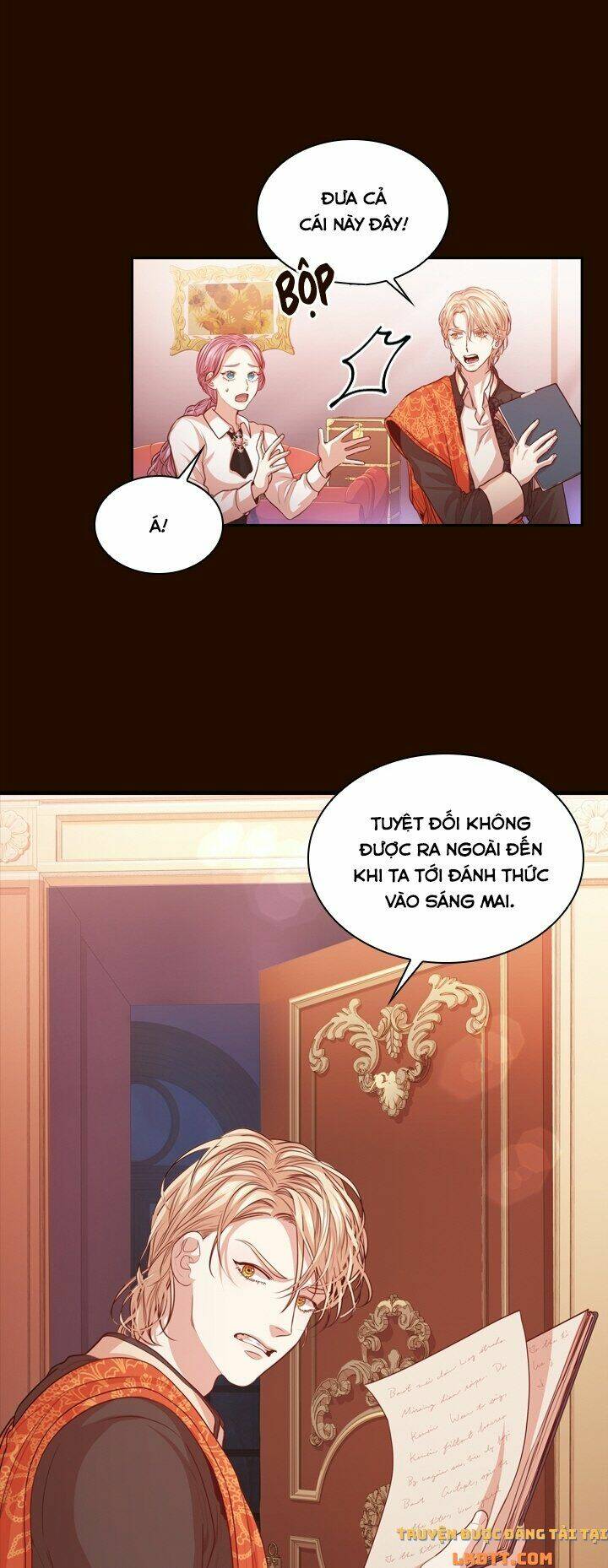 Tôi Trở Thành Thư Ký Của Bạo Chúa Chapter 9 - Trang 2