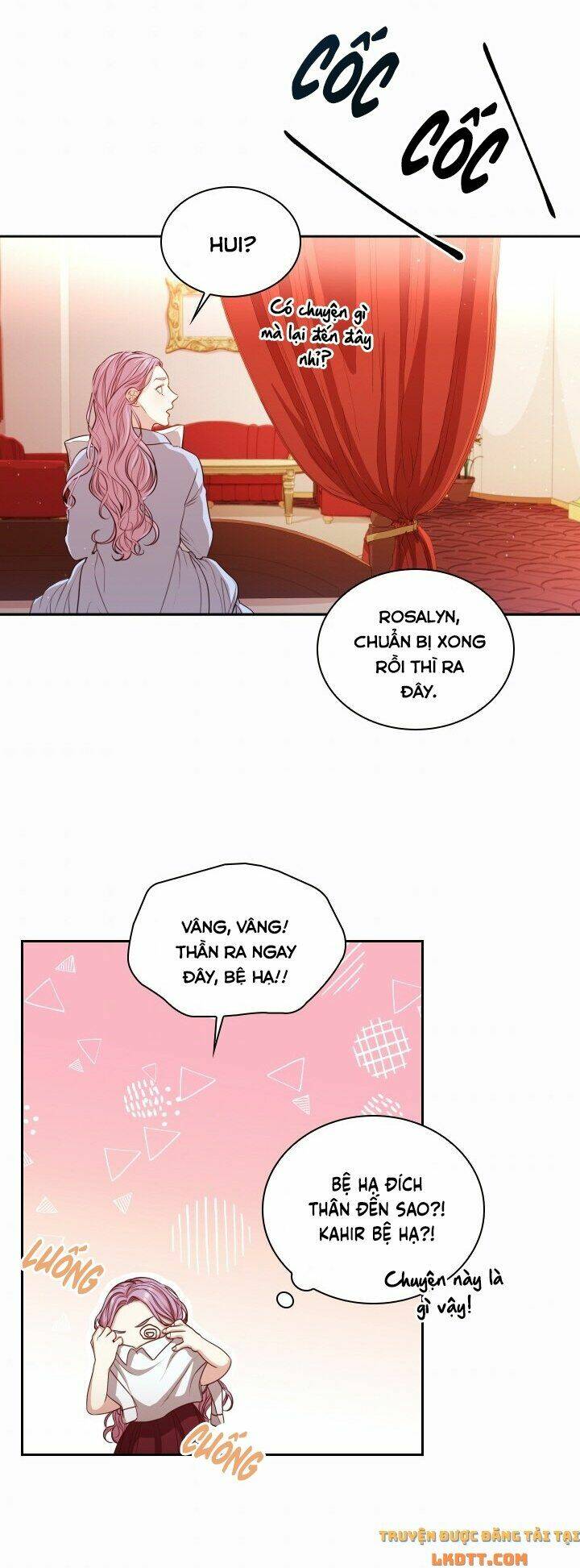 Tôi Trở Thành Thư Ký Của Bạo Chúa Chapter 9 - Trang 2