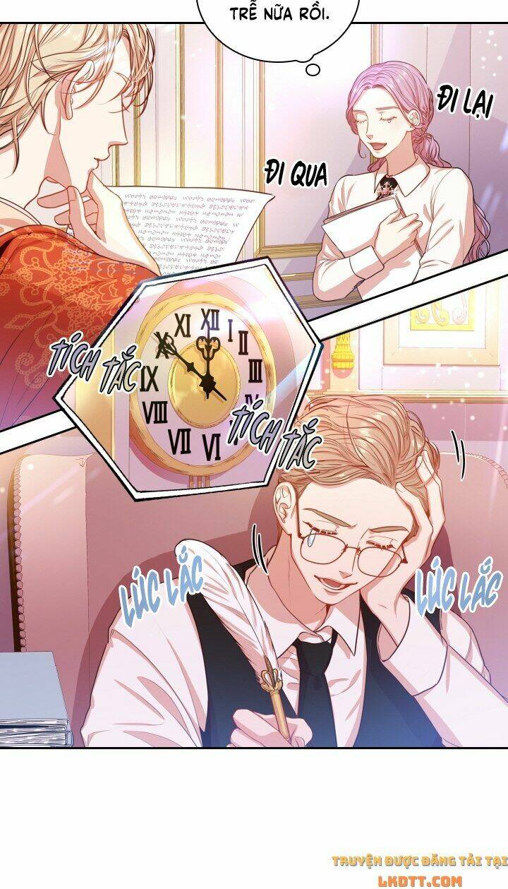 Tôi Trở Thành Thư Ký Của Bạo Chúa Chapter 9 - Trang 2