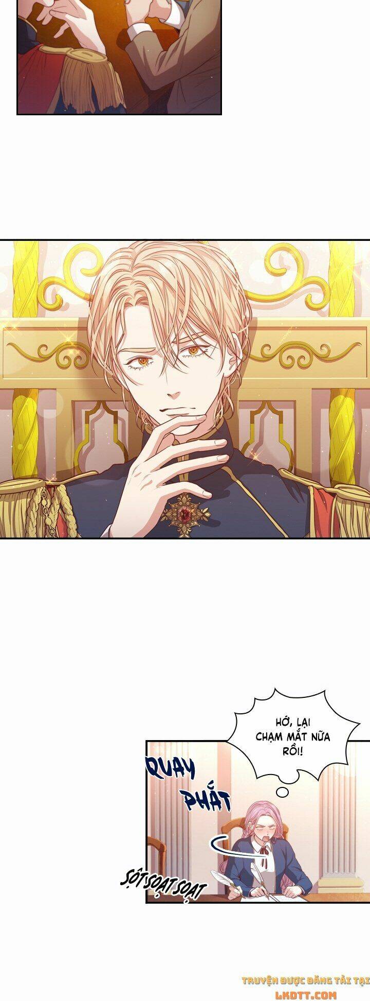 Tôi Trở Thành Thư Ký Của Bạo Chúa Chapter 9 - Trang 2