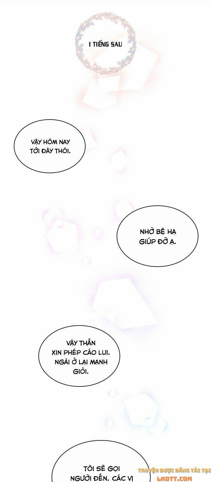 Tôi Trở Thành Thư Ký Của Bạo Chúa Chapter 9 - Trang 2