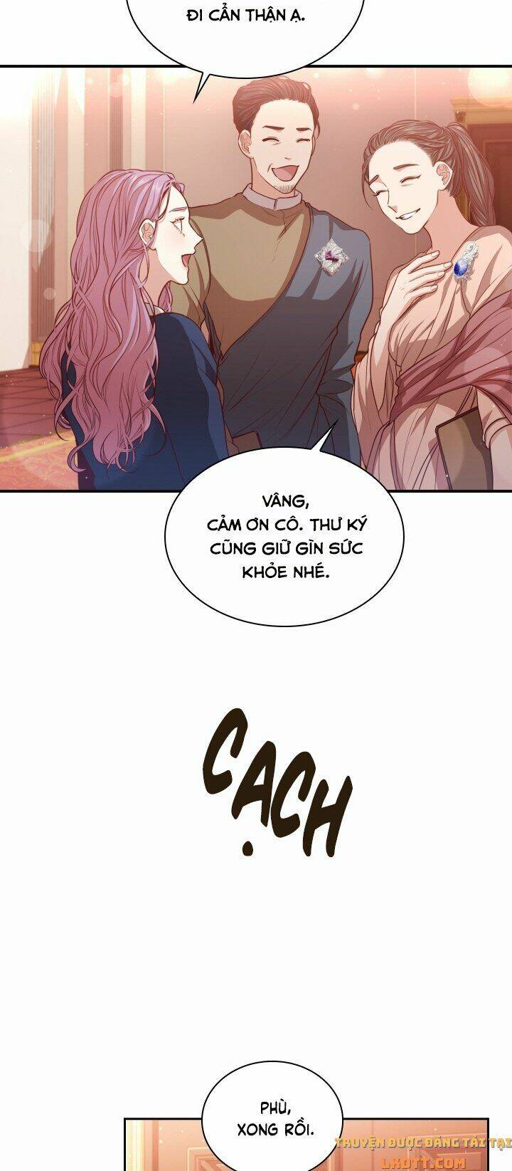 Tôi Trở Thành Thư Ký Của Bạo Chúa Chapter 9 - Trang 2