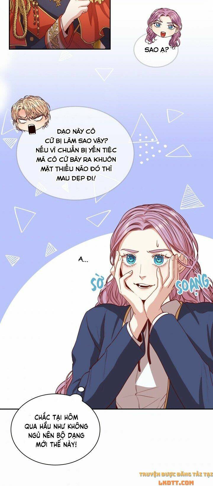 Tôi Trở Thành Thư Ký Của Bạo Chúa Chapter 9 - Trang 2