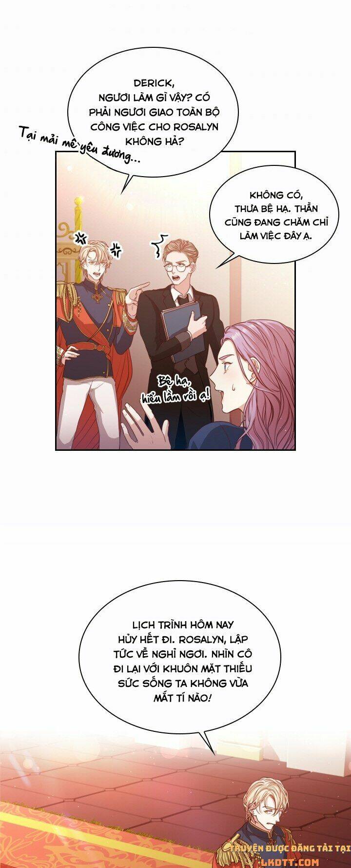 Tôi Trở Thành Thư Ký Của Bạo Chúa Chapter 9 - Trang 2