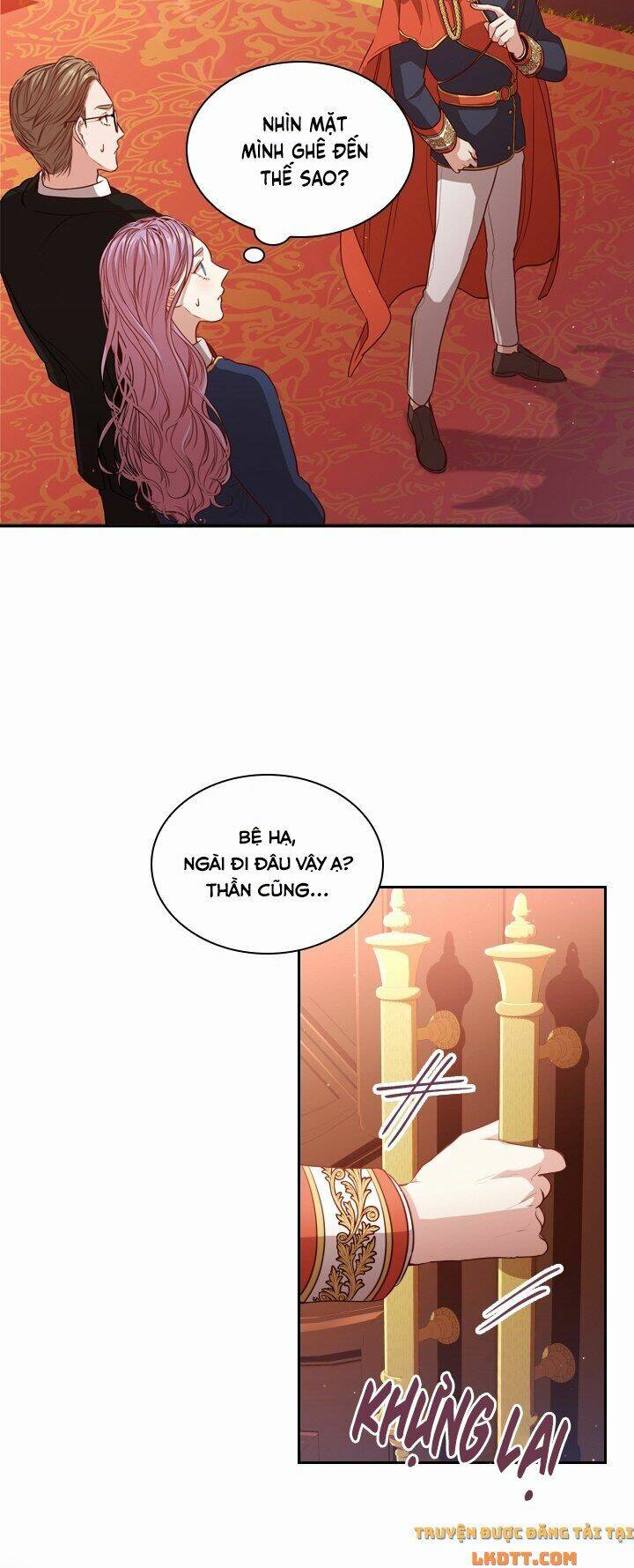 Tôi Trở Thành Thư Ký Của Bạo Chúa Chapter 9 - Trang 2