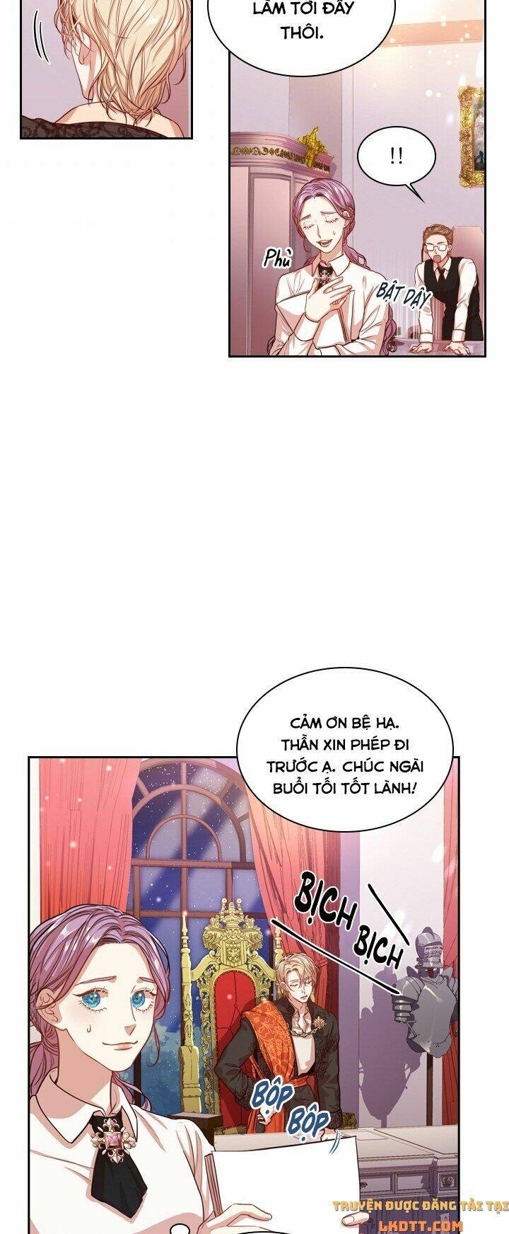 Tôi Trở Thành Thư Ký Của Bạo Chúa Chapter 9 - Trang 2