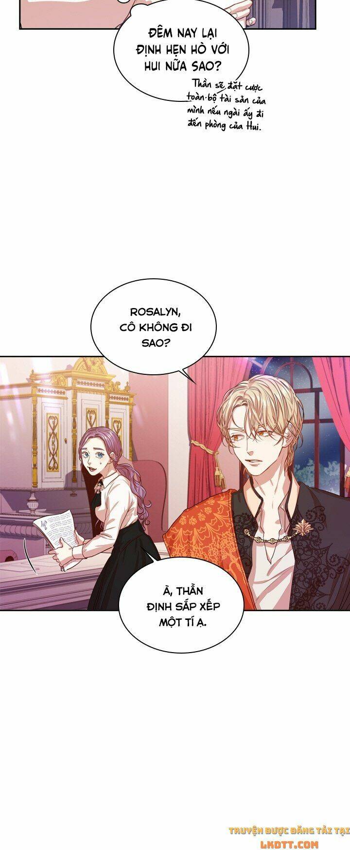 Tôi Trở Thành Thư Ký Của Bạo Chúa Chapter 9 - Trang 2