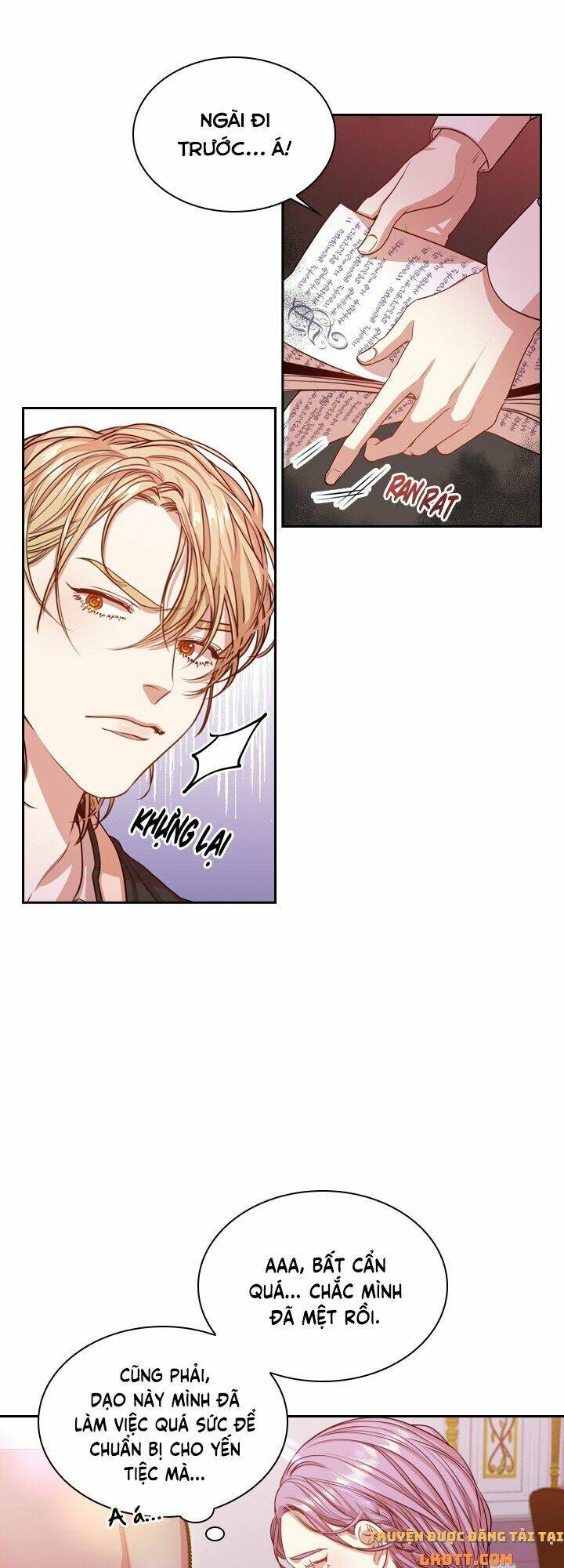 Tôi Trở Thành Thư Ký Của Bạo Chúa Chapter 9 - Trang 2