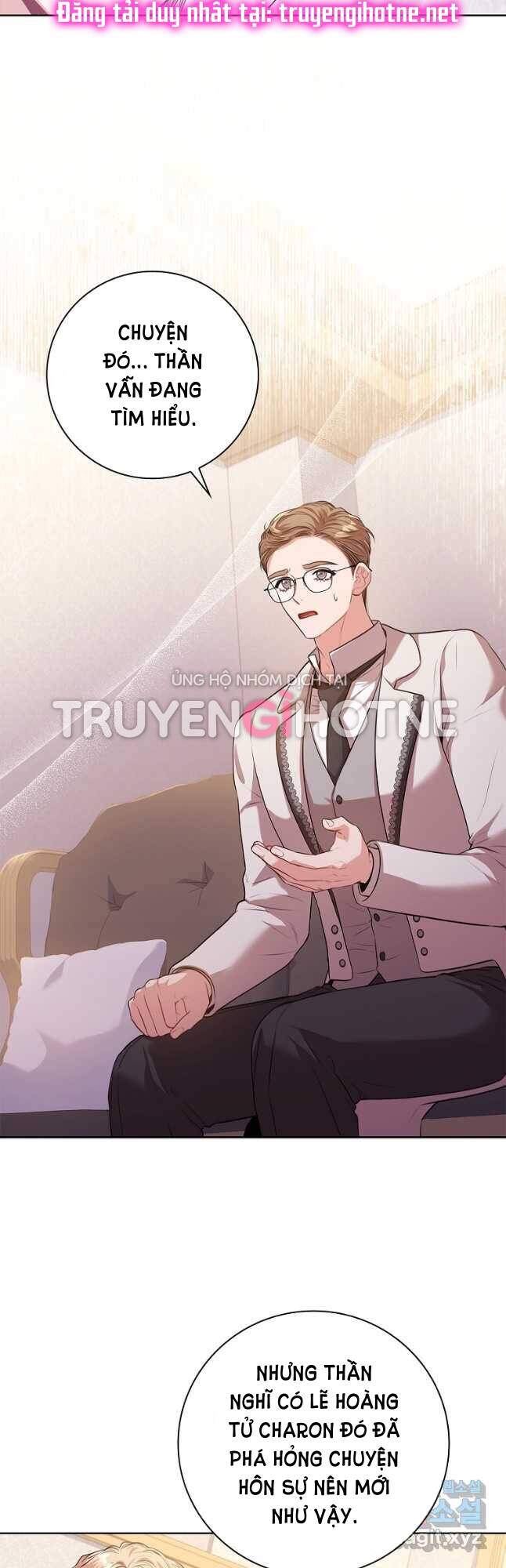 Tôi Trở Thành Thư Ký Của Bạo Chúa Chapter 90 - Trang 2