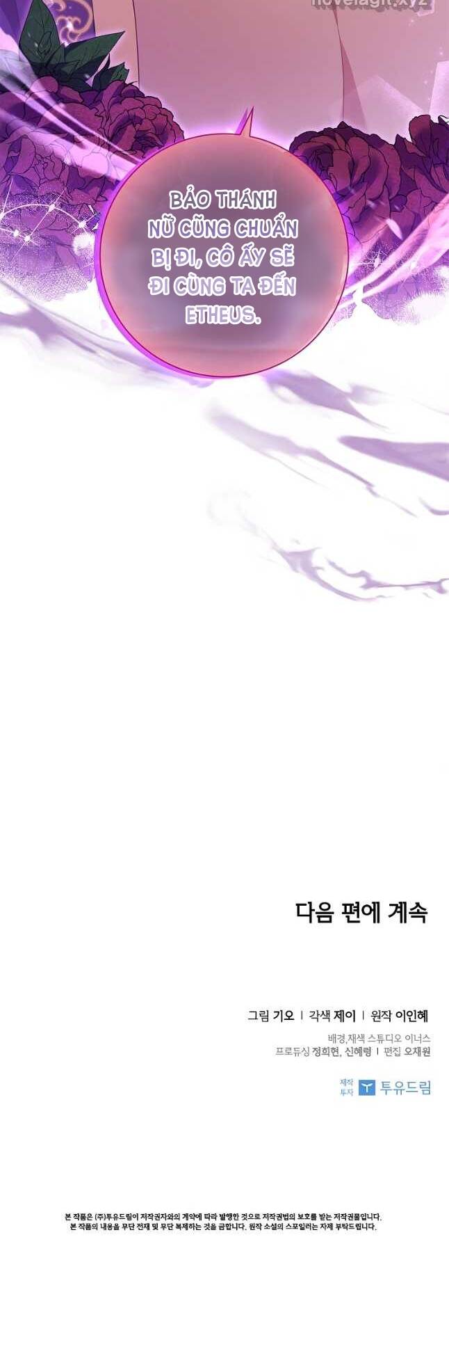 Tôi Trở Thành Thư Ký Của Bạo Chúa Chapter 90 - Trang 2