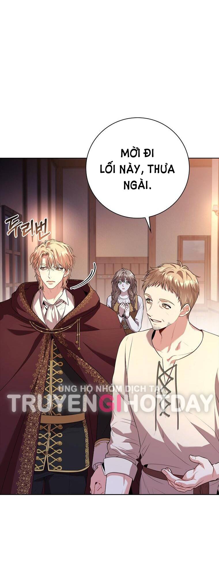 Tôi Trở Thành Thư Ký Của Bạo Chúa Chapter 91.1 - Trang 2