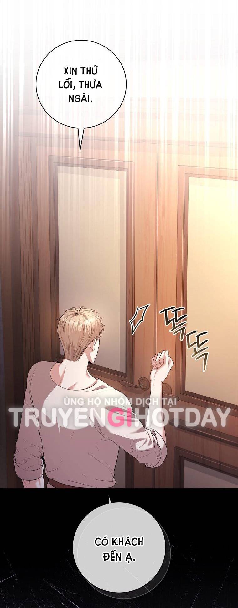 Tôi Trở Thành Thư Ký Của Bạo Chúa Chapter 91.1 - Trang 2