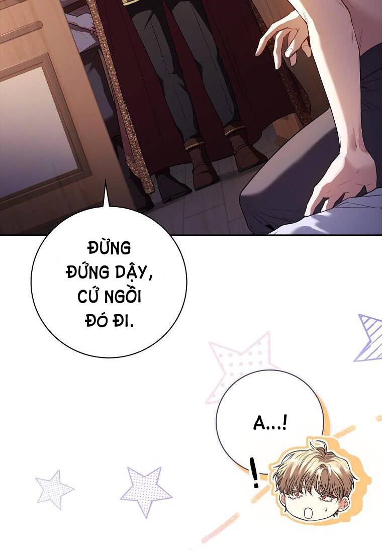 Tôi Trở Thành Thư Ký Của Bạo Chúa Chapter 91.1 - Trang 2