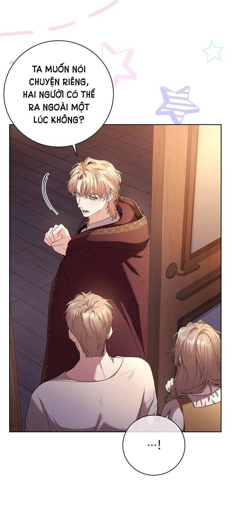 Tôi Trở Thành Thư Ký Của Bạo Chúa Chapter 91.1 - Trang 2