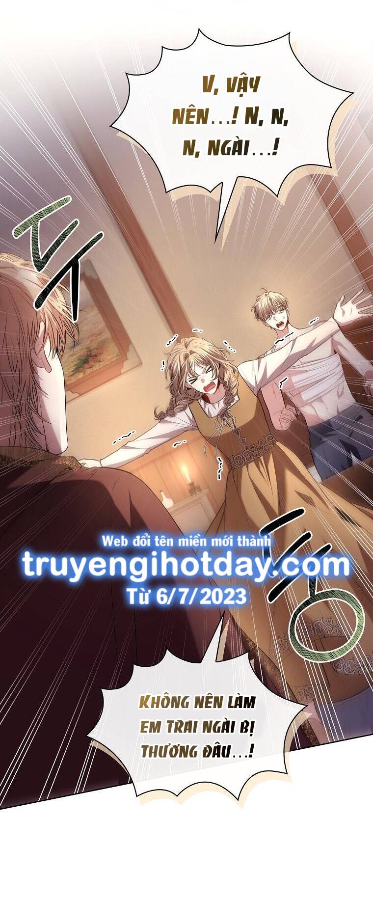 Tôi Trở Thành Thư Ký Của Bạo Chúa Chapter 91.1 - Trang 2