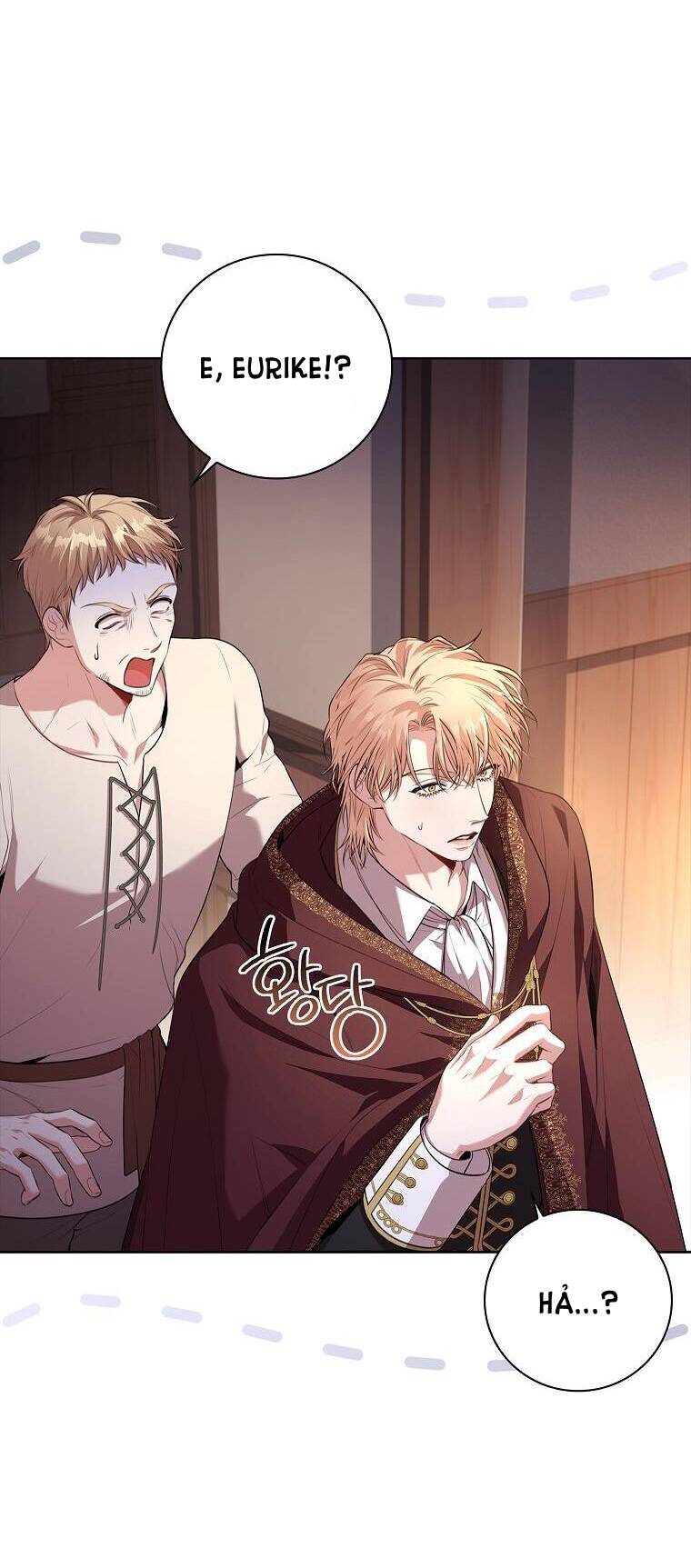 Tôi Trở Thành Thư Ký Của Bạo Chúa Chapter 91.1 - Trang 2