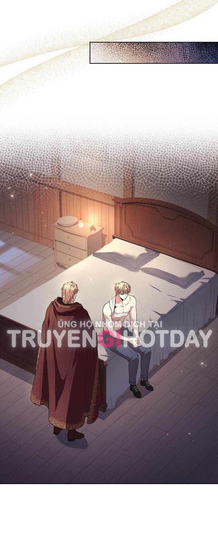 Tôi Trở Thành Thư Ký Của Bạo Chúa Chapter 91.1 - Trang 2