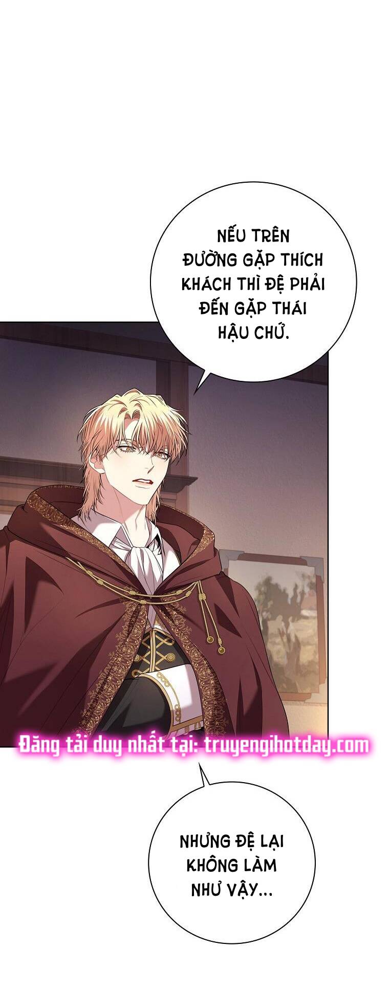 Tôi Trở Thành Thư Ký Của Bạo Chúa Chapter 91.2 - Trang 2