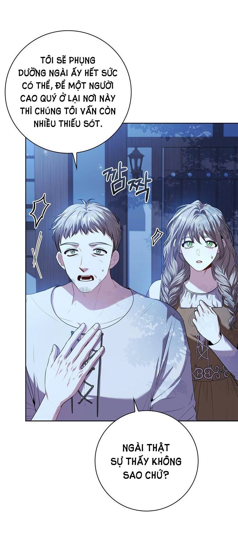 Tôi Trở Thành Thư Ký Của Bạo Chúa Chapter 91.2 - Trang 2