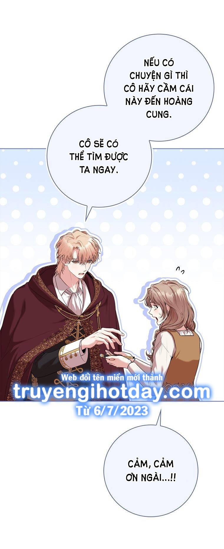 Tôi Trở Thành Thư Ký Của Bạo Chúa Chapter 91.2 - Trang 2