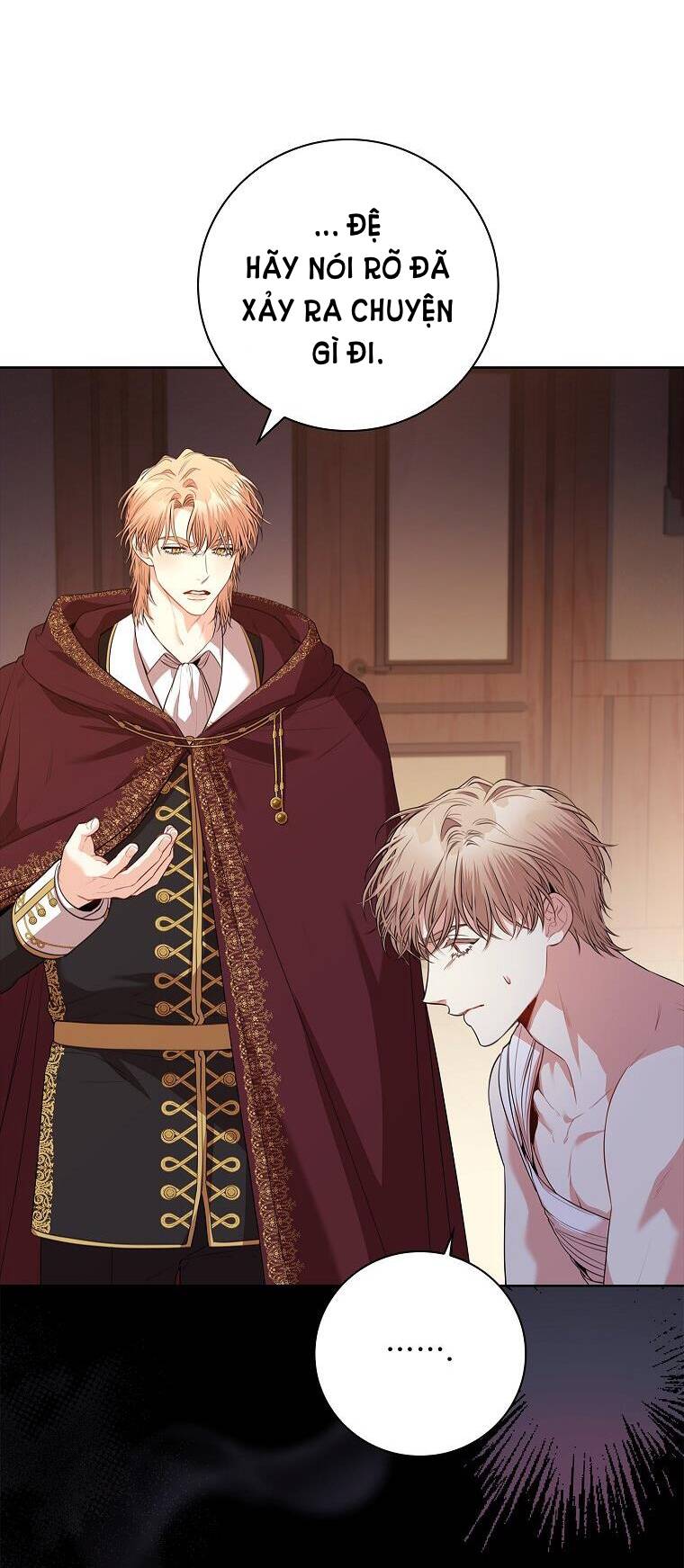 Tôi Trở Thành Thư Ký Của Bạo Chúa Chapter 91.2 - Trang 2