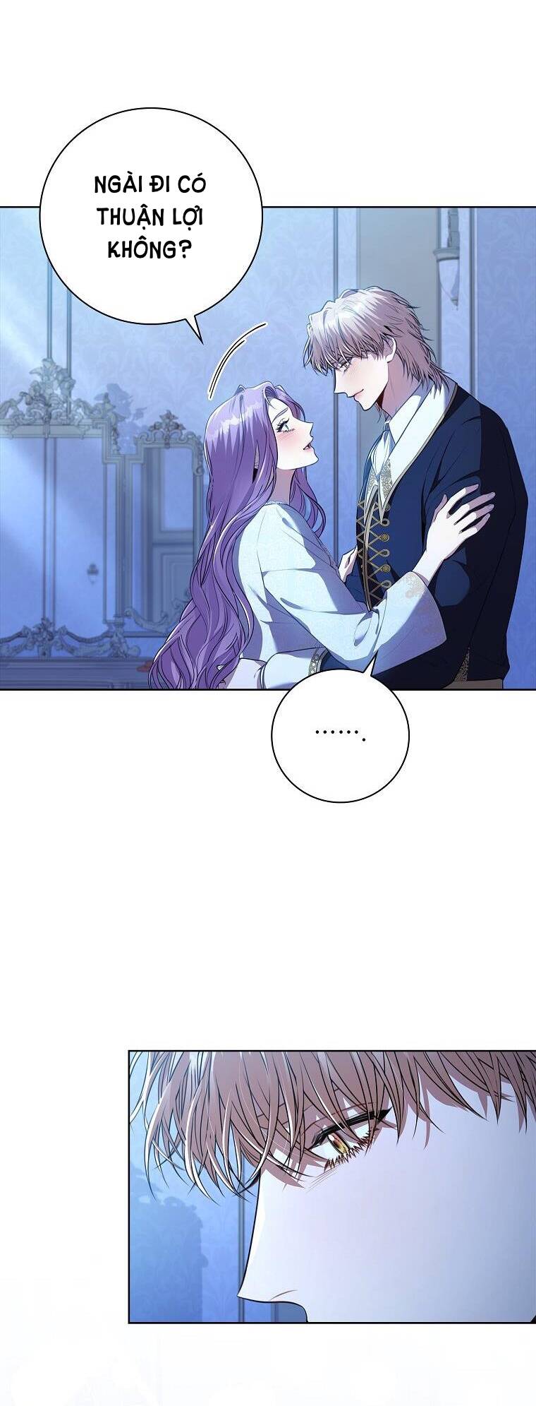 Tôi Trở Thành Thư Ký Của Bạo Chúa Chapter 92.1 - Trang 2