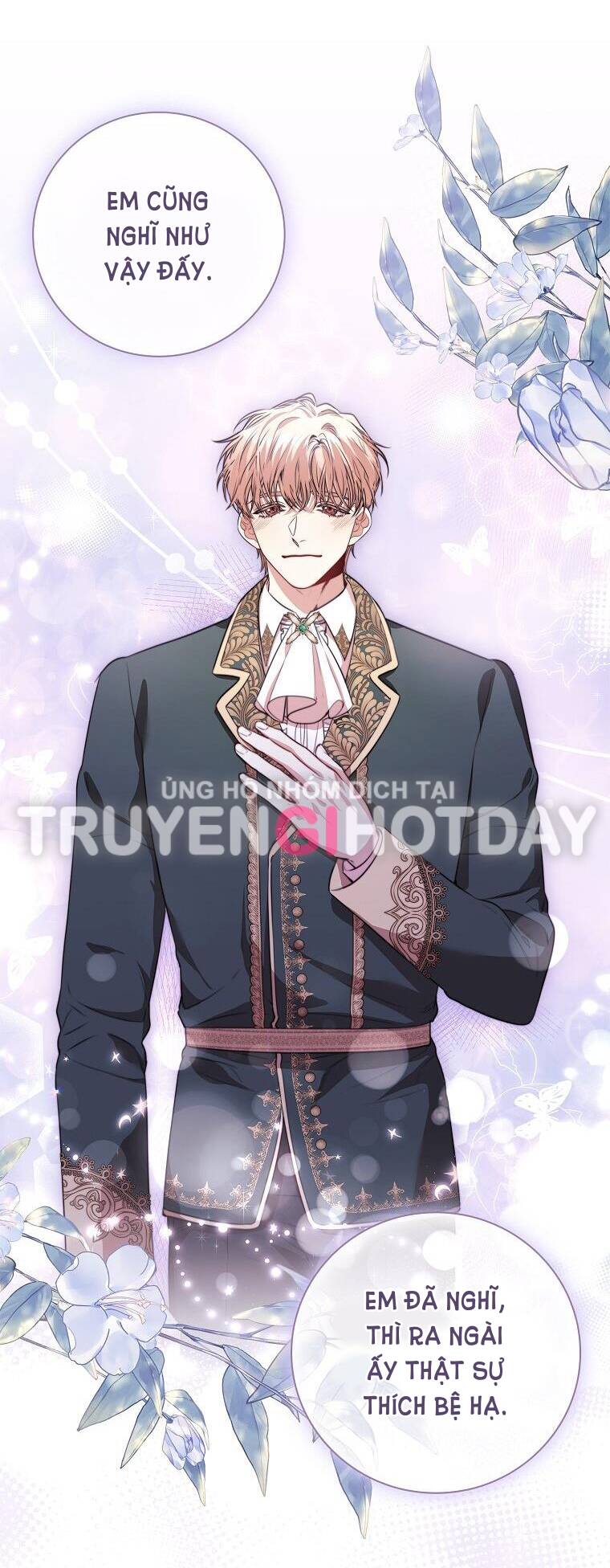 Tôi Trở Thành Thư Ký Của Bạo Chúa Chapter 92.1 - Trang 2