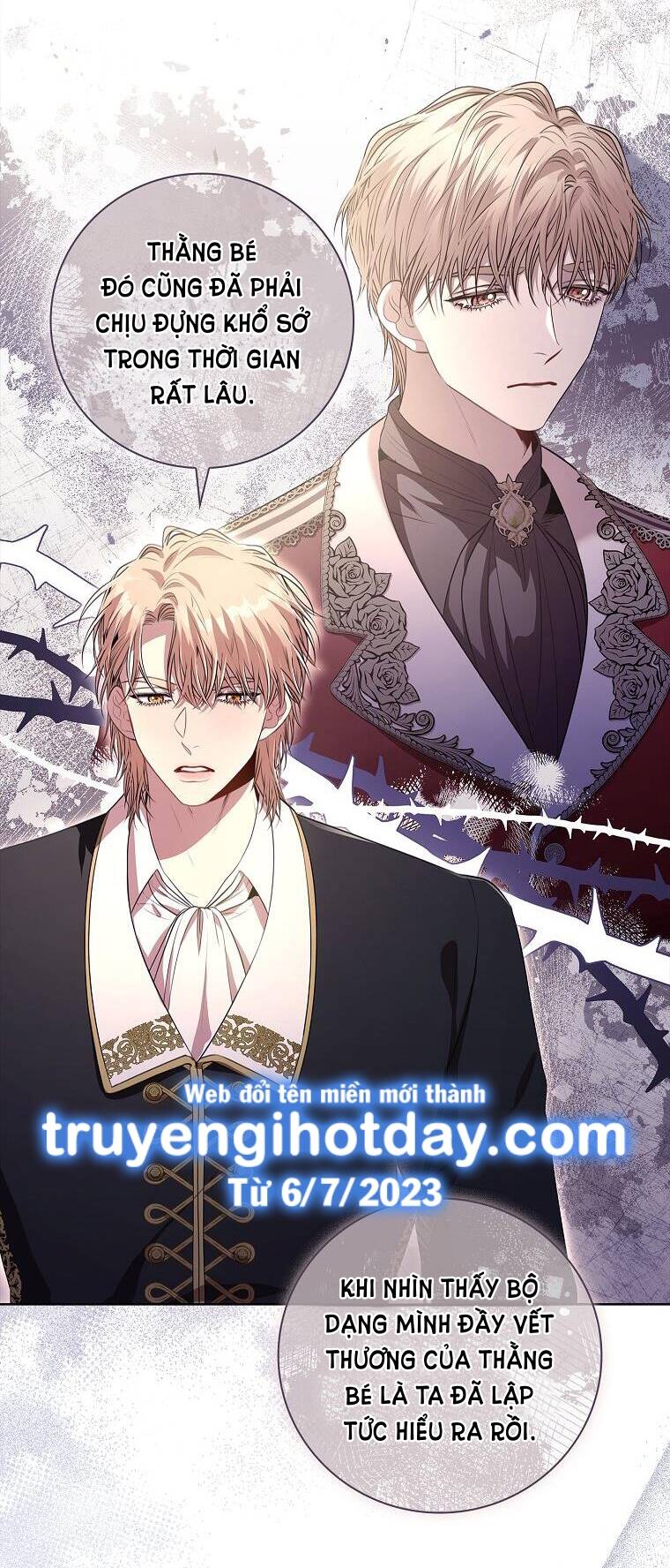 Tôi Trở Thành Thư Ký Của Bạo Chúa Chapter 92.1 - Trang 2