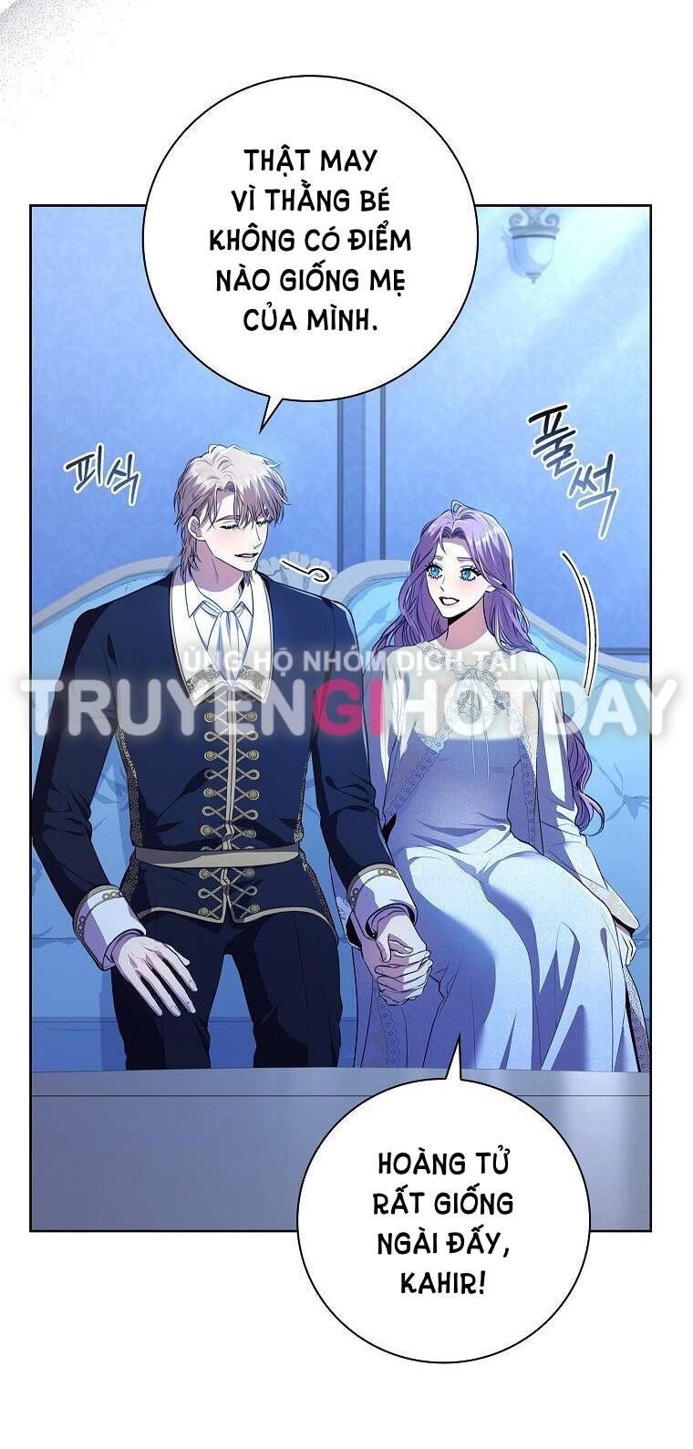 Tôi Trở Thành Thư Ký Của Bạo Chúa Chapter 92.1 - Trang 2