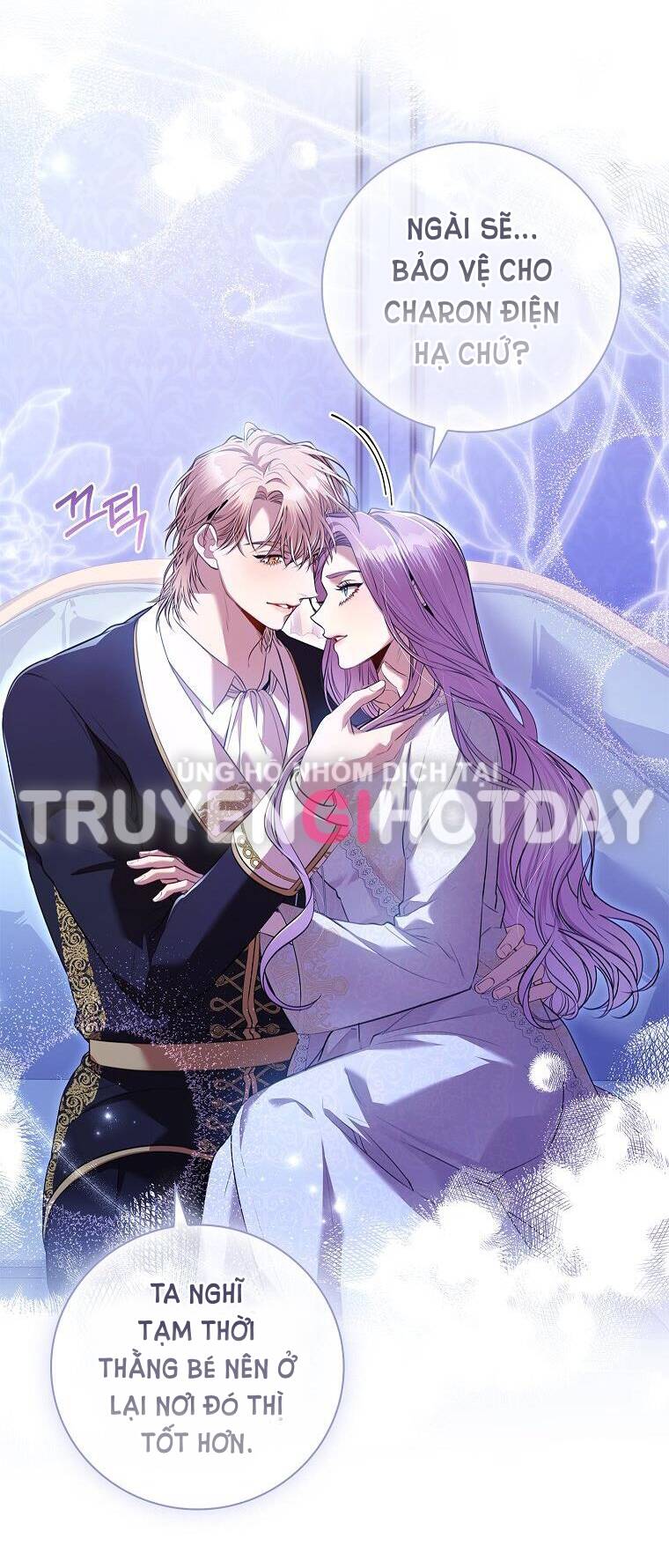 Tôi Trở Thành Thư Ký Của Bạo Chúa Chapter 92.1 - Trang 2