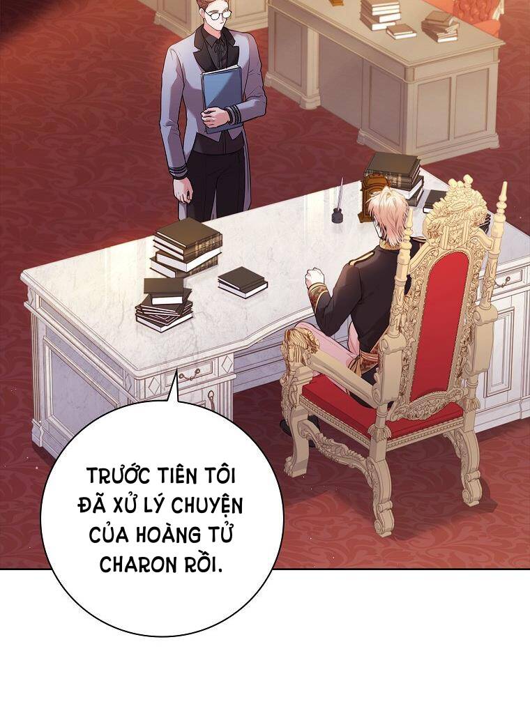 Tôi Trở Thành Thư Ký Của Bạo Chúa Chapter 92.1 - Trang 2