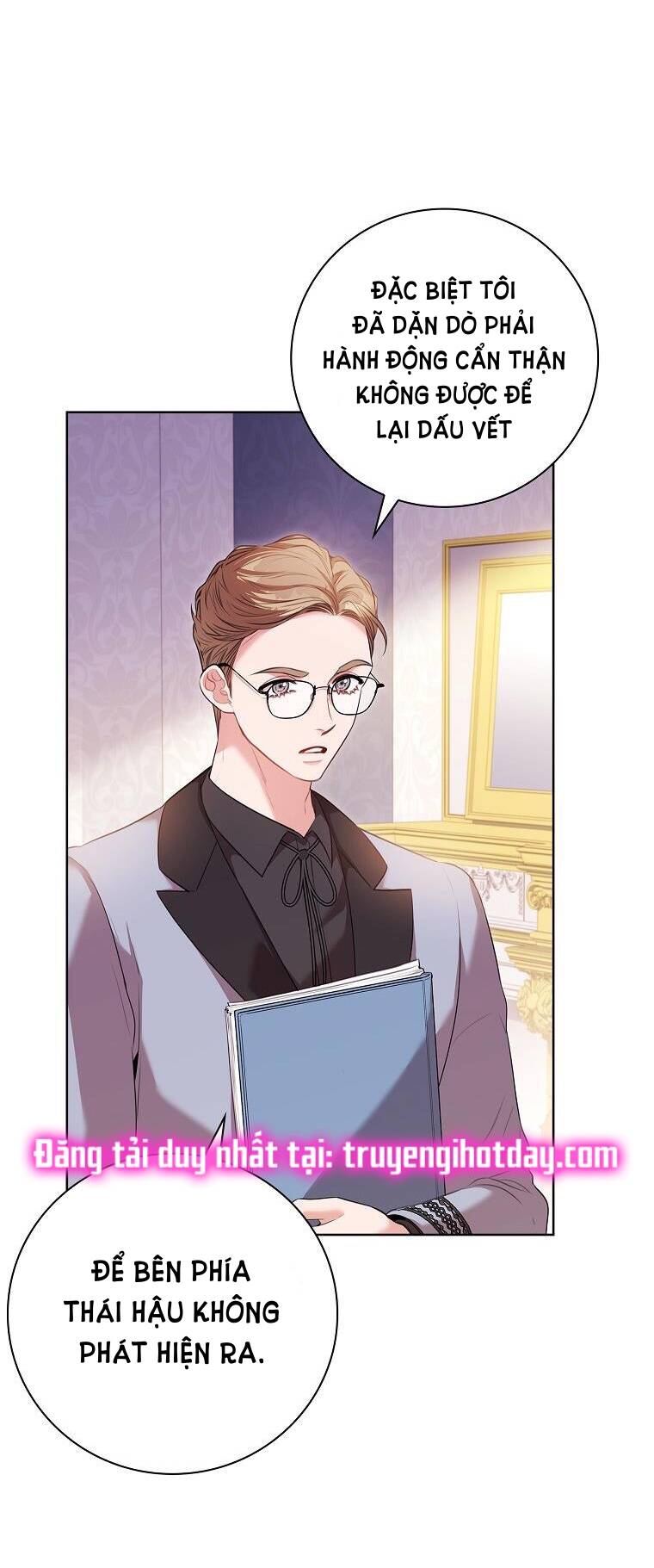 Tôi Trở Thành Thư Ký Của Bạo Chúa Chapter 92.1 - Trang 2