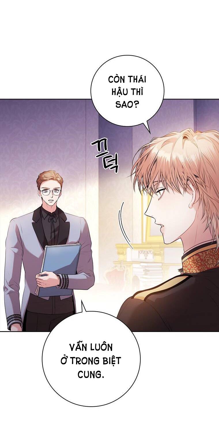 Tôi Trở Thành Thư Ký Của Bạo Chúa Chapter 92.1 - Trang 2