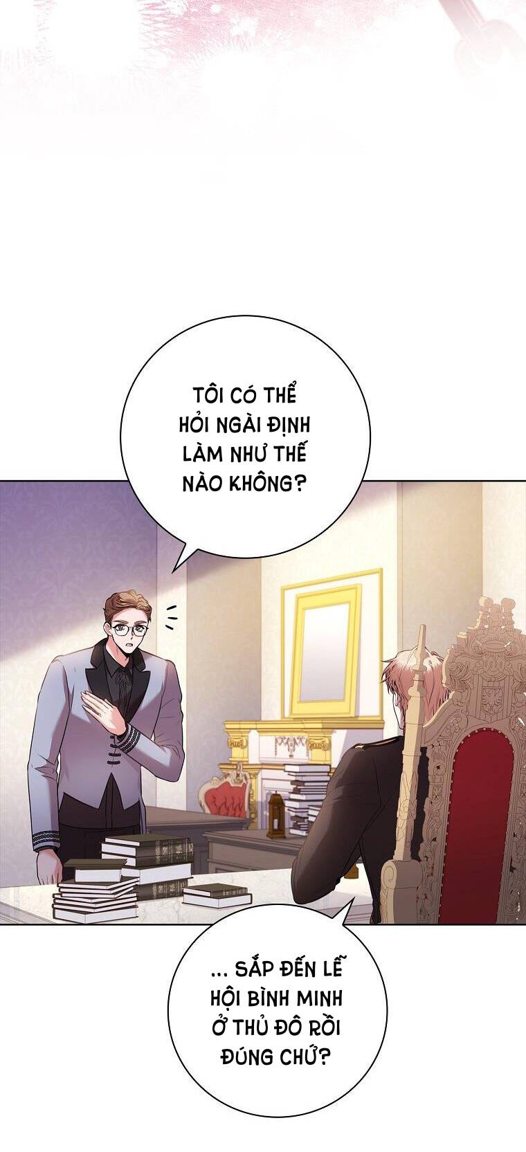 Tôi Trở Thành Thư Ký Của Bạo Chúa Chapter 92.2 - Trang 2