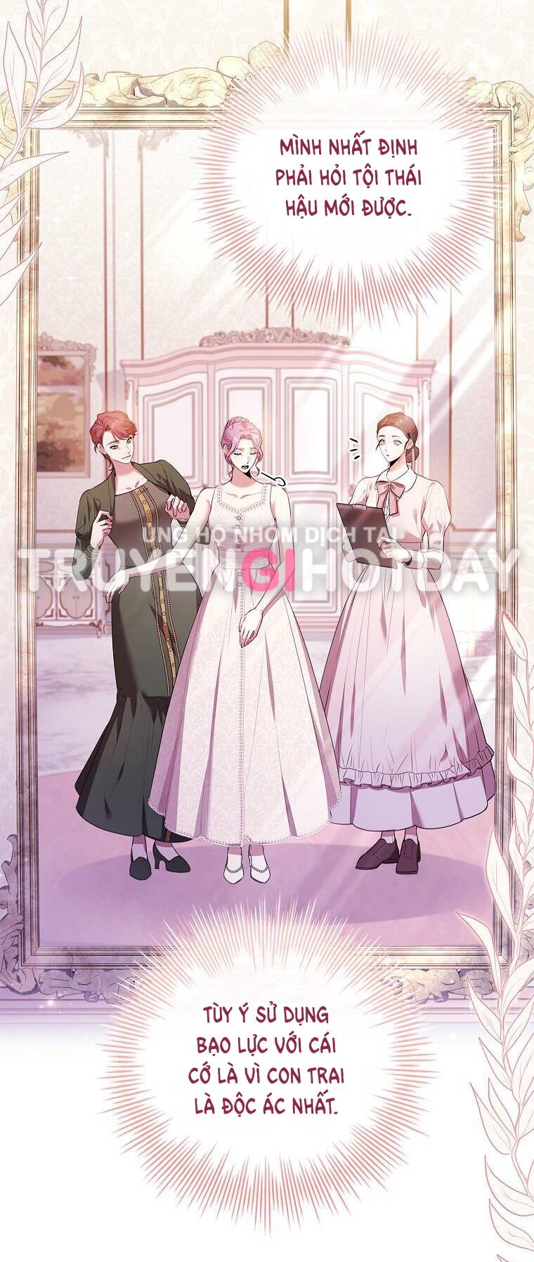 Tôi Trở Thành Thư Ký Của Bạo Chúa Chapter 92.2 - Trang 2