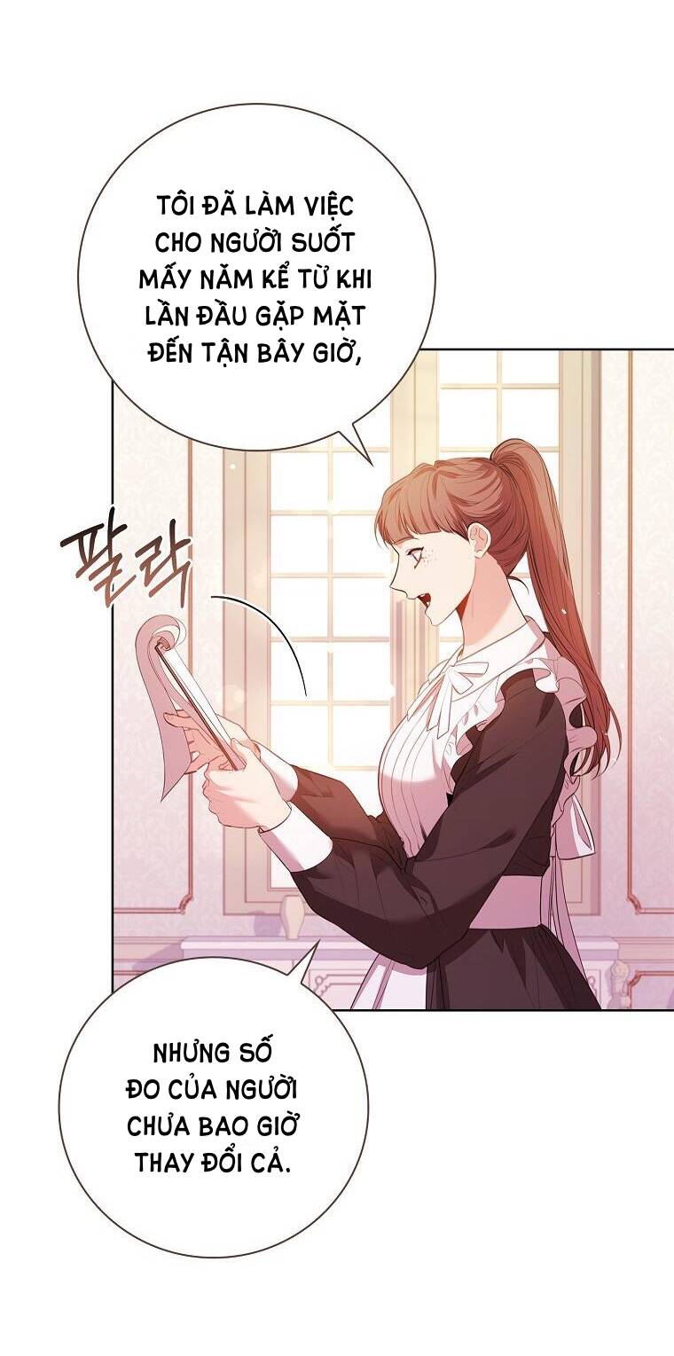Tôi Trở Thành Thư Ký Của Bạo Chúa Chapter 92.2 - Trang 2