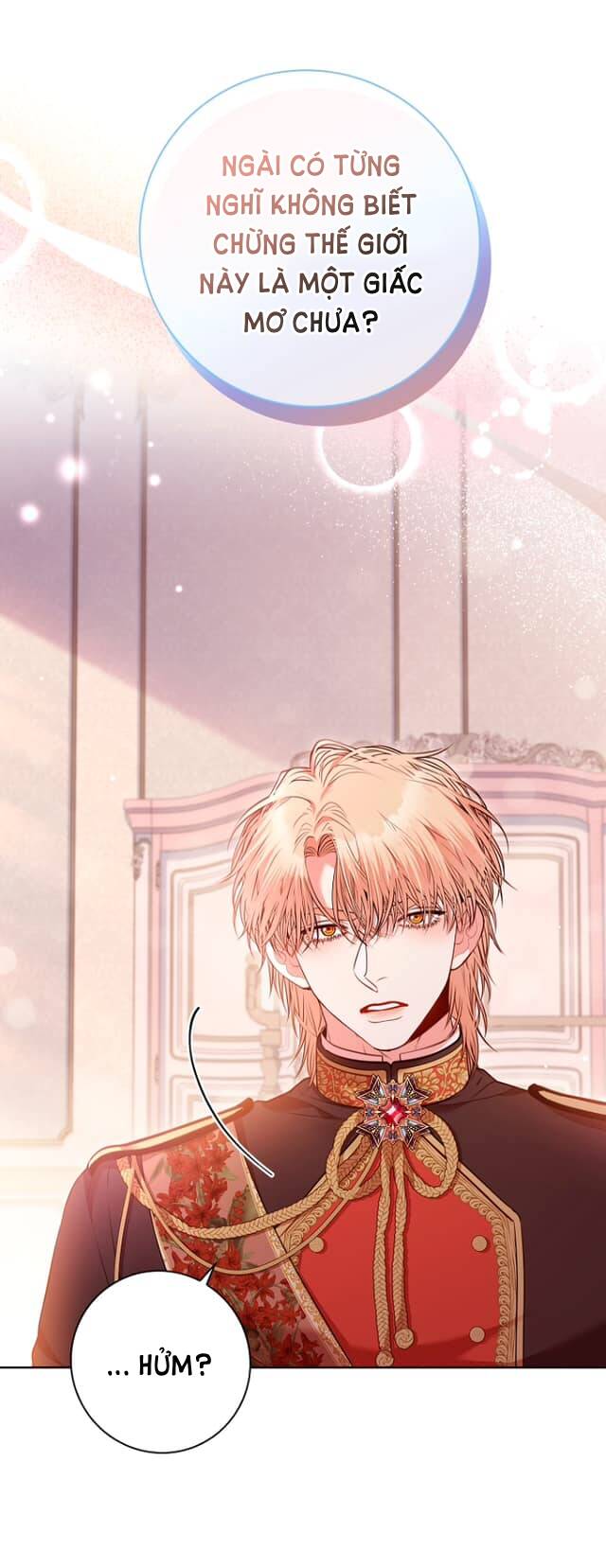 Tôi Trở Thành Thư Ký Của Bạo Chúa Chapter 93.1 - Trang 2