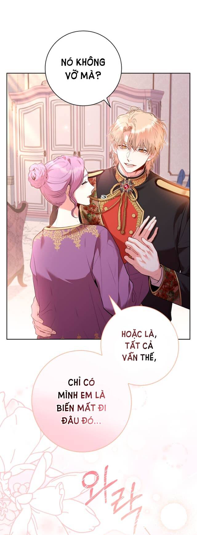 Tôi Trở Thành Thư Ký Của Bạo Chúa Chapter 93.1 - Trang 2