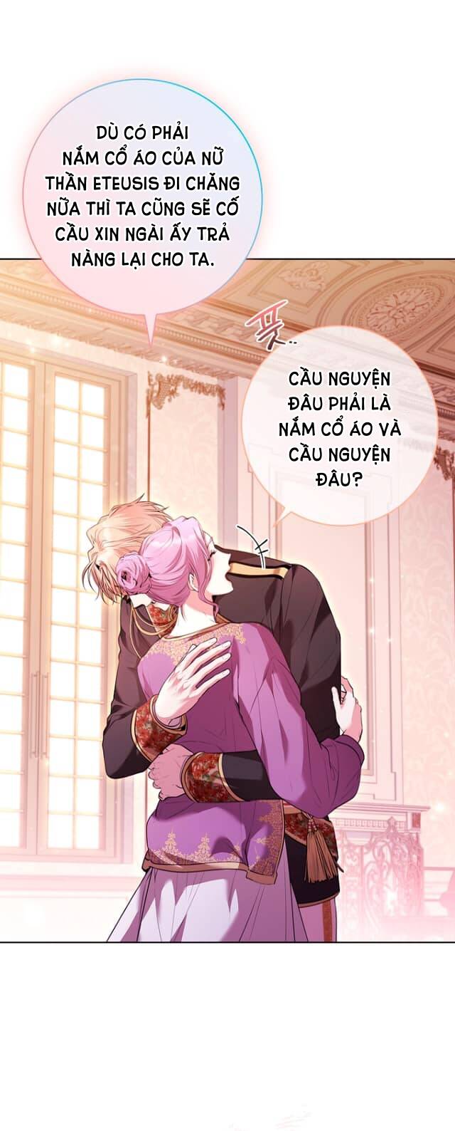 Tôi Trở Thành Thư Ký Của Bạo Chúa Chapter 93.1 - Trang 2