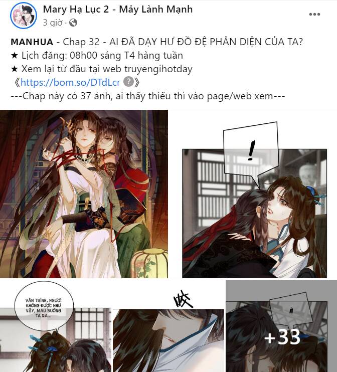Tôi Trở Thành Thư Ký Của Bạo Chúa Chapter 93.2 - Trang 2
